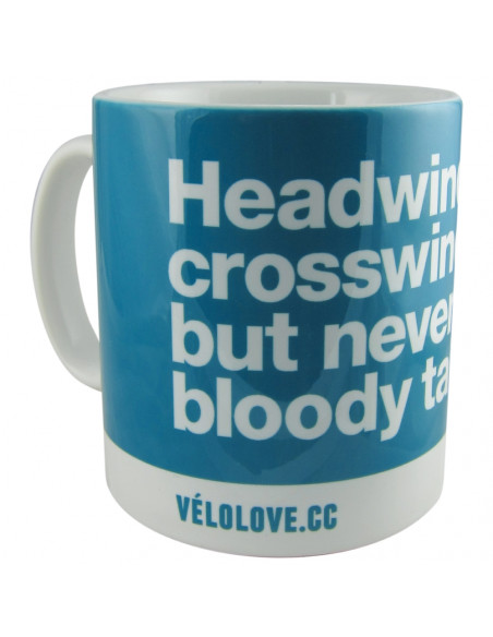 Headwind Crosswind Mug