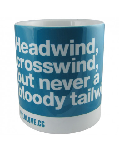Headwind Crosswind Mug
