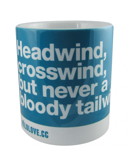 Headwind Crosswind Mug