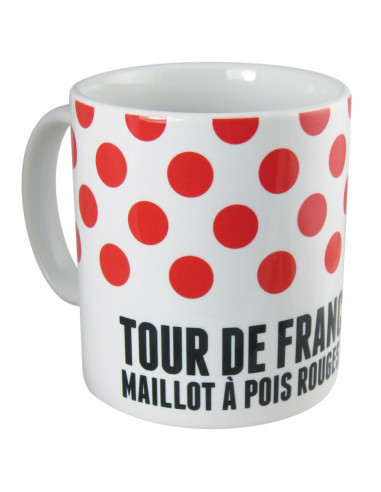 King of the Mountains Tour de France Mug