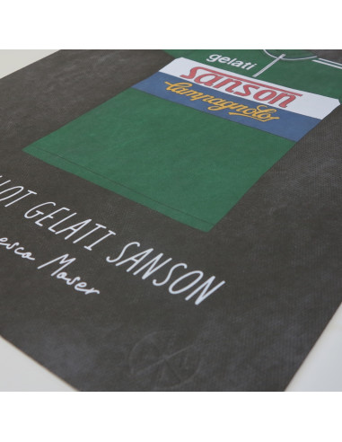 Gelati Sanson Campagnolo Cycle Jersey Print