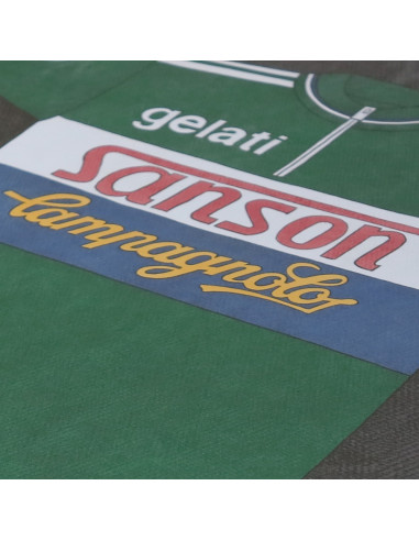 Gelati Sanson Campagnolo Cycle Jersey Print