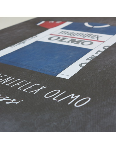 Magniflex Olmo Jersey Print