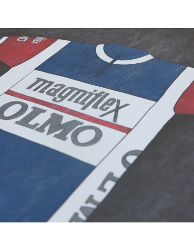 Magniflex Olmo Jersey Print