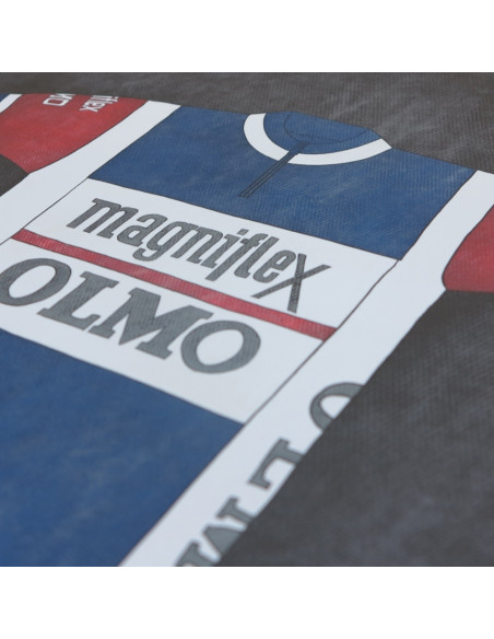 Magniflex Olmo Jersey Print