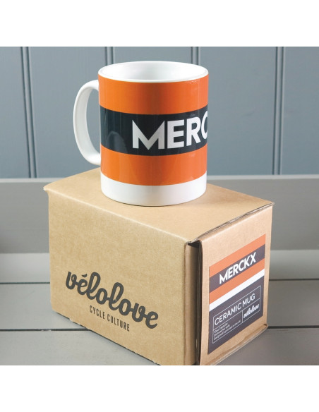Eddy Merckx Molteni Mug
