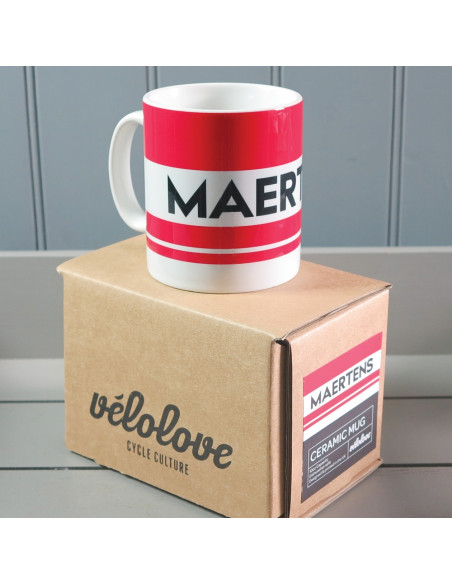 Freddy Maertens Flandria Mug