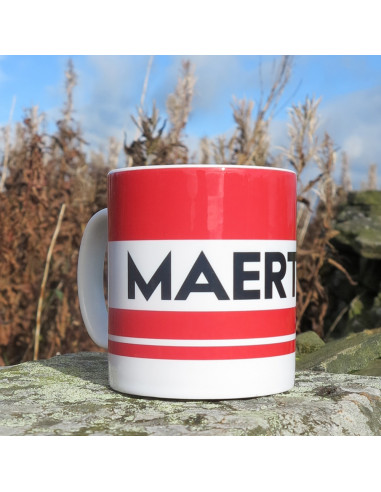 Freddy Maertens Flandria Mug