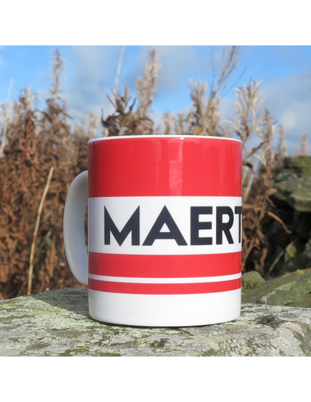 Freddy Maertens Flandria Mug