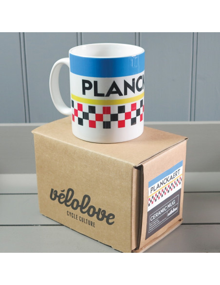 Eddy Planckaert Splendor Mug