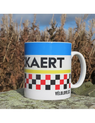 Eddy Planckaert Splendor Mug