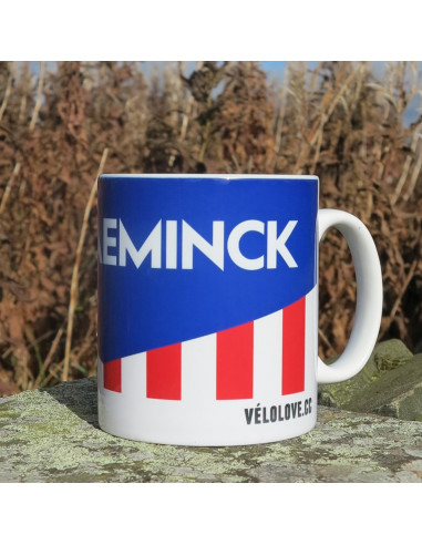 Roger De Vlaeminck Brooklyn Mug