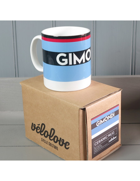 Felice Gimondi Salvarani Mug