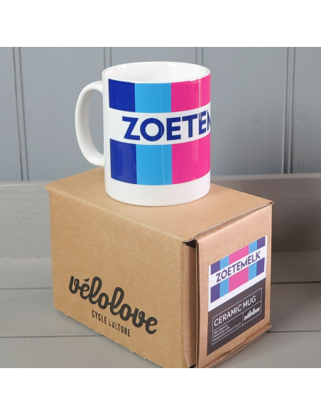 Joop Zoetemelk Coop Mug