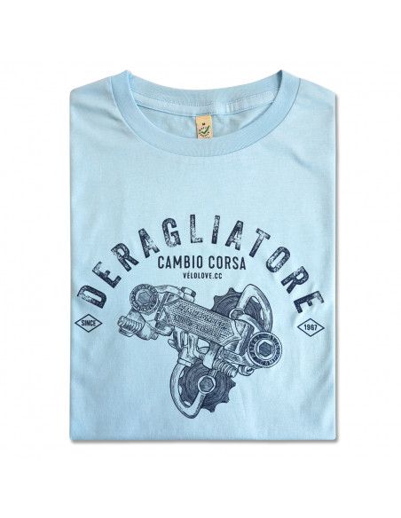 Nuovo Record Rear Gear Organic Tshirt