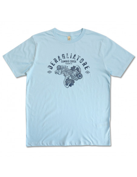 Nuovo Record Rear Gear Organic Tshirt