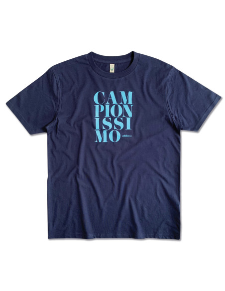 Campionissimo French Navy Organic Tshirt