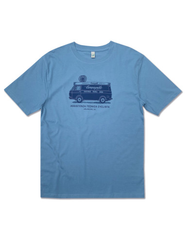 Campagnolo Fiat Cycling Team Van Organic Tshirt