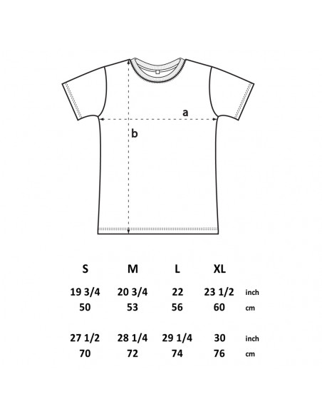 Mortirolo Organic Navy and Pink Tshirt