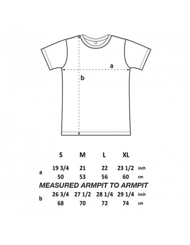 Stelvio Script Style Moss Green Organic Tshirt