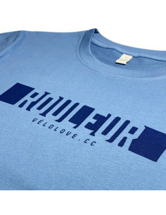 Rouleur Graphic Block Organic T-shirt 2