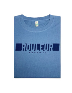 Rouleur Graphic Block Organic T-shirt