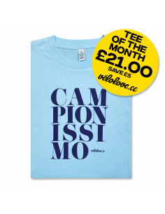 Campionissimo May Tshirt Of The Month