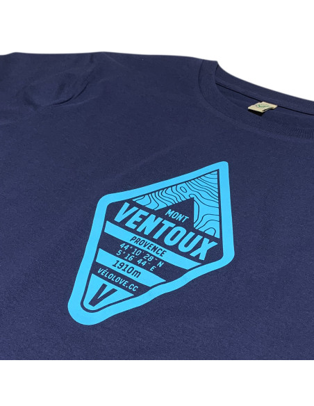 Mont Ventoux August Tshirt Of The Month