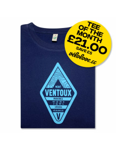 Mont Ventoux August Tshirt Of The Month
